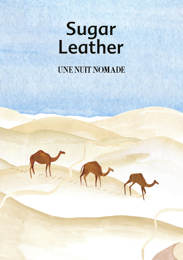 Sugar Leather by Une Nuit Nomade 