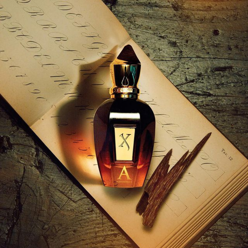 Parfum alexandria discount ii