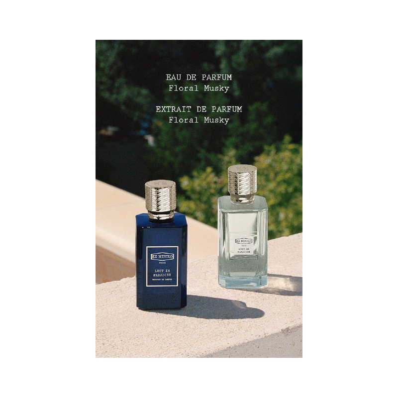 Lust in Paradise – Amaris