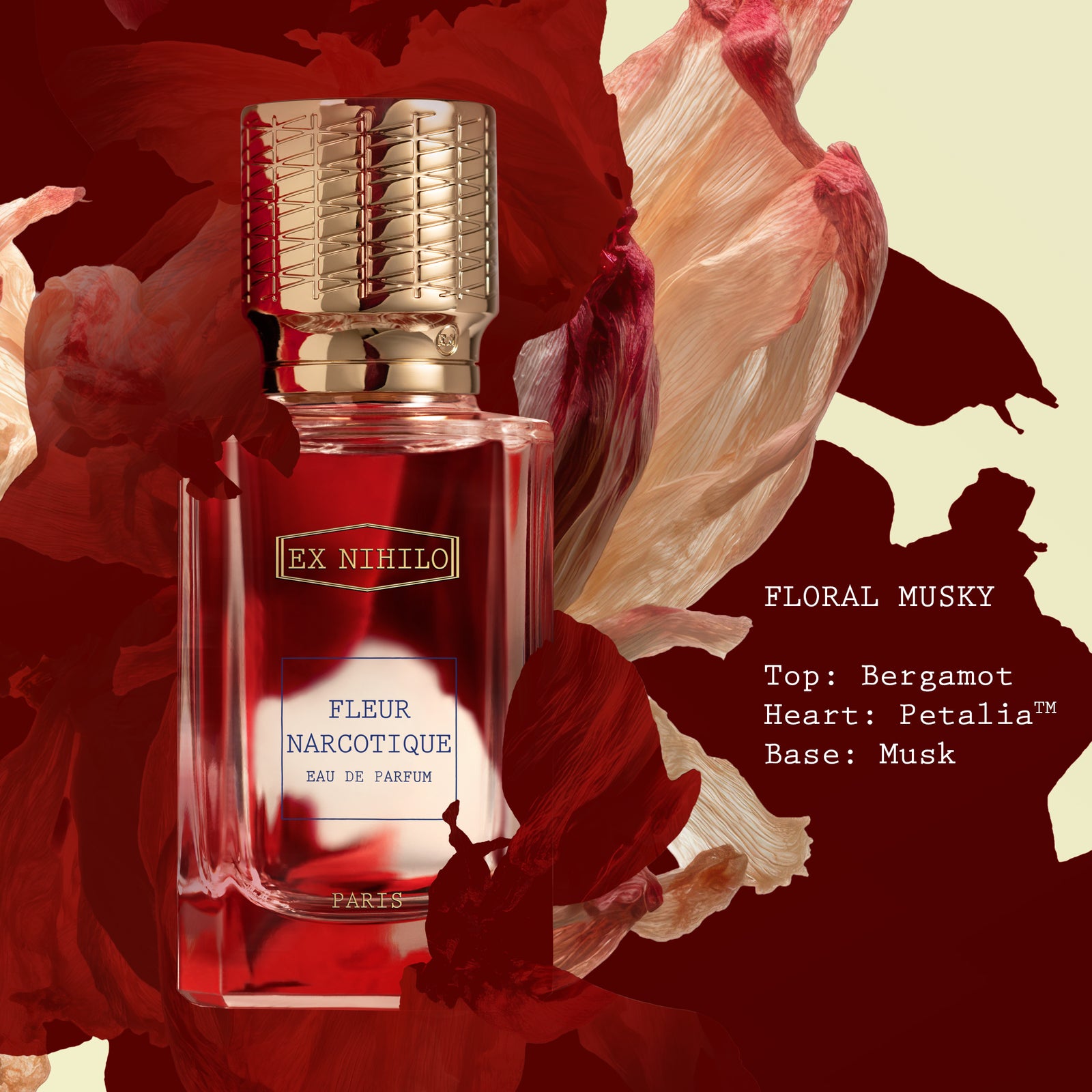 Fleur Narcotique – Amaris