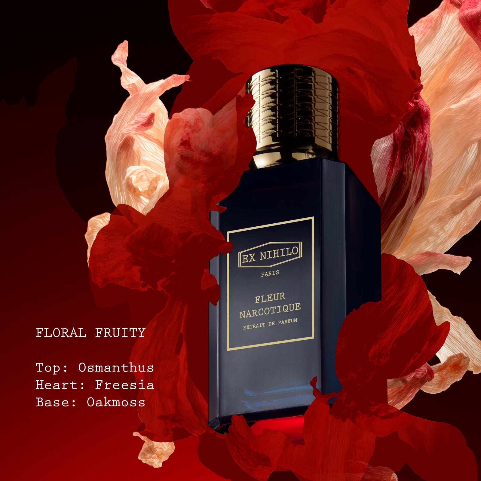 Fleur Narcotique Extrait – Amaris