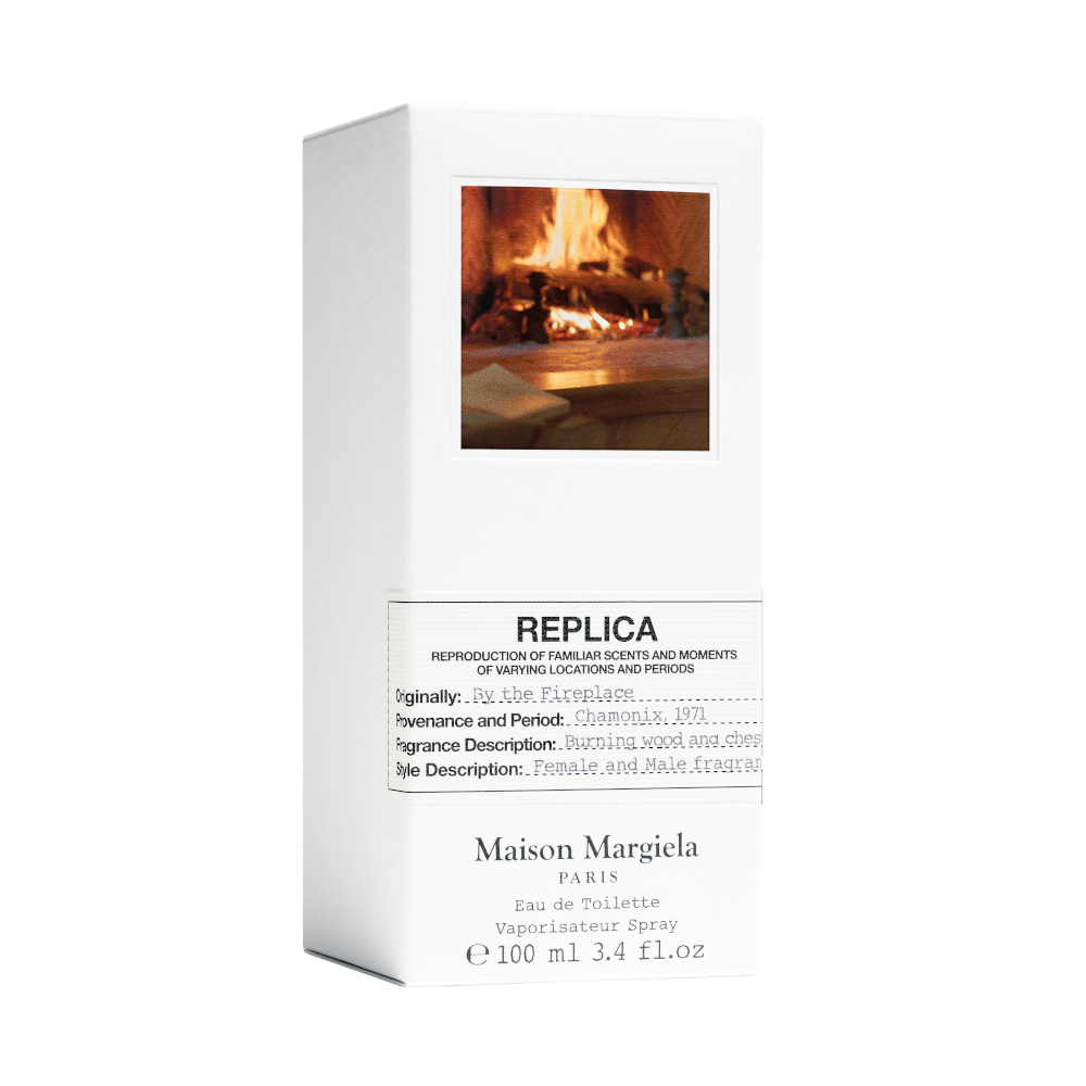 REPLICA By The Fireplace – Amaris