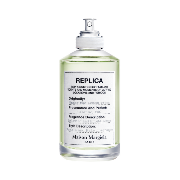 Replica perfume lemon 2025 tree