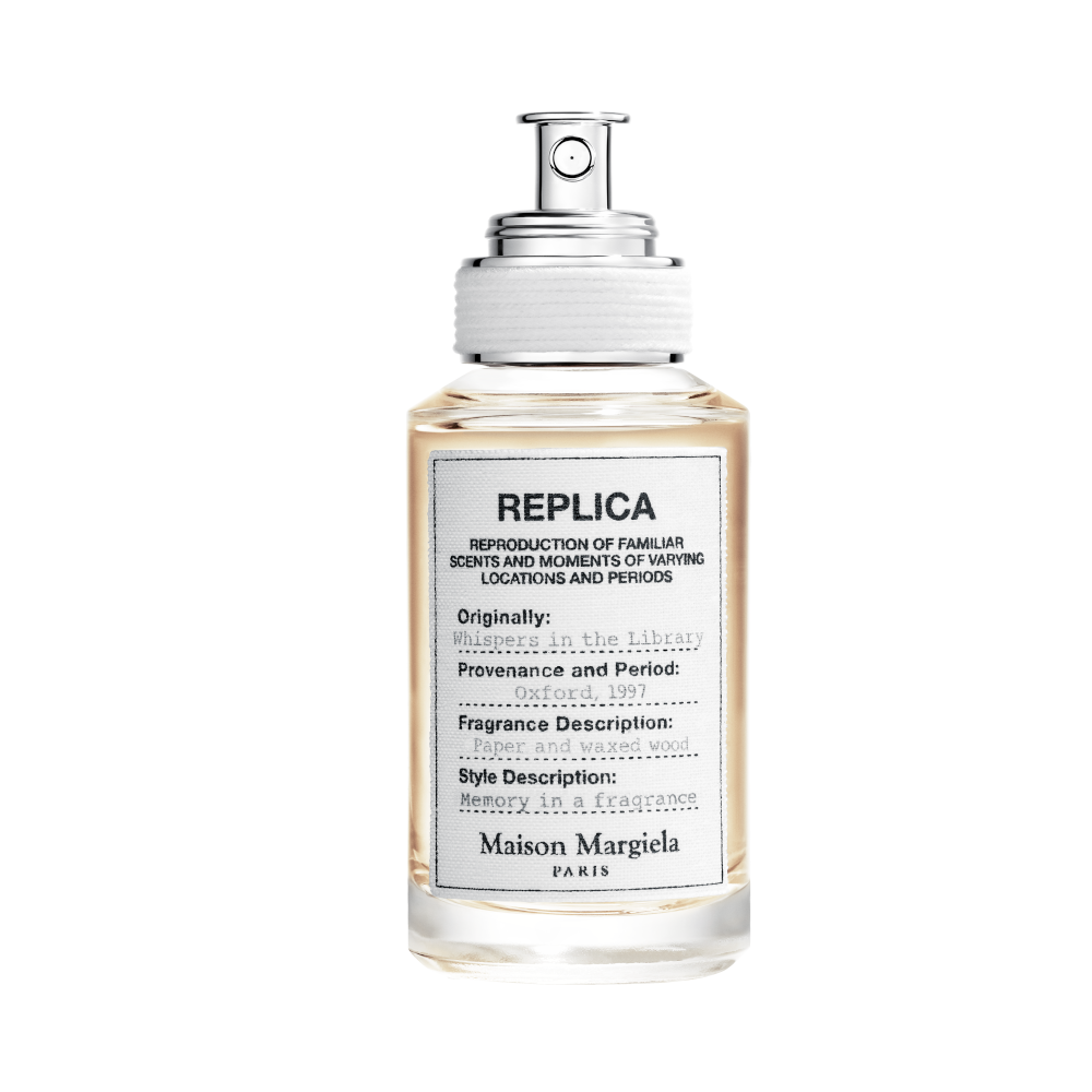 REPLICA Whispers in the Library – Amaris