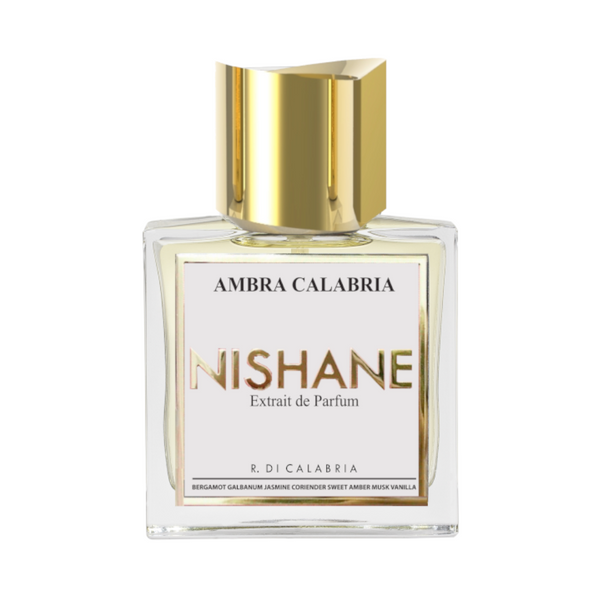 Ambra Calabria is a romantic mixture of bergamot and green notes along with sweet amber and vanilla. This is an intriguing and inviting fragrance both for special occasions and daily usage.