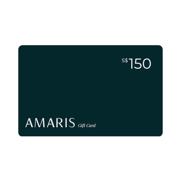 AMARIS E-Gift Card $150