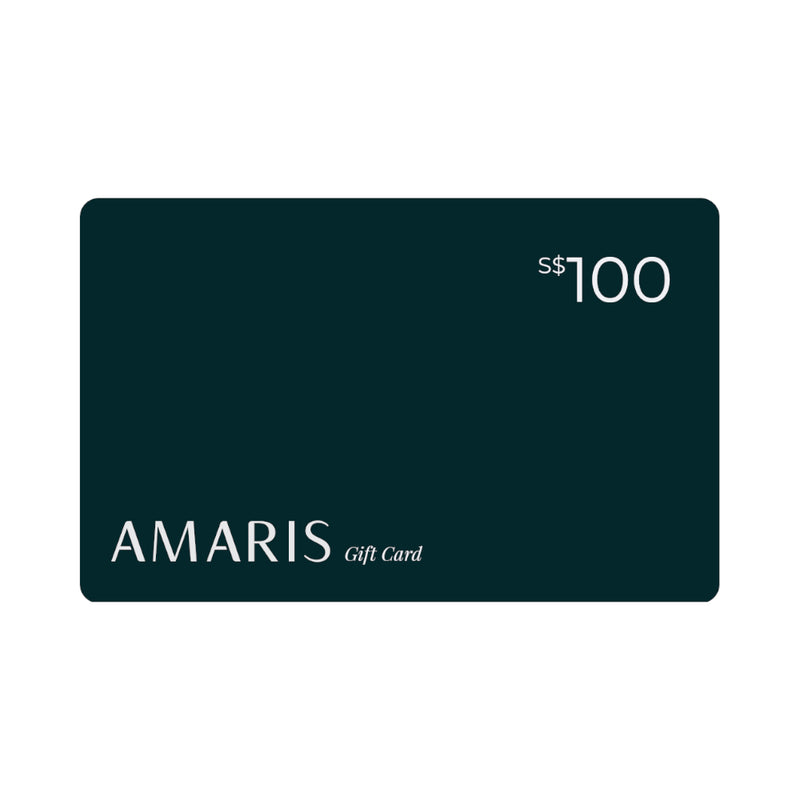 AMARIS E-Gift Card $100