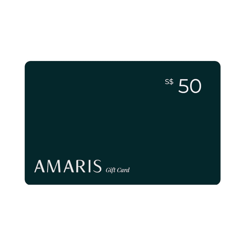 AMARIS E-Gift Card $50
