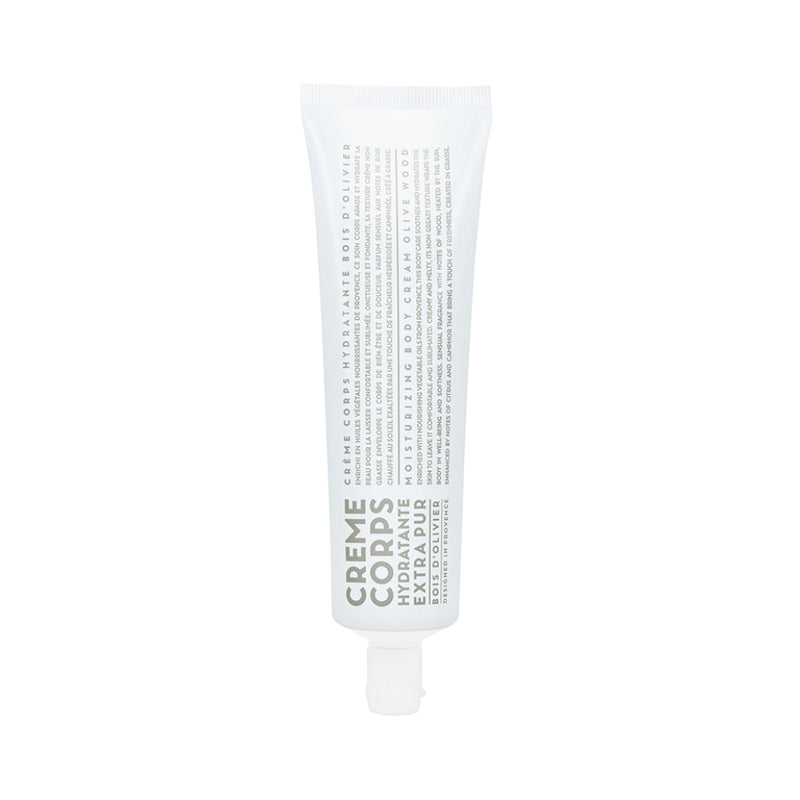 Extra Pur Body Cream Olive Wood
