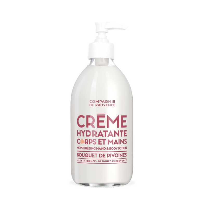 Limited Edition Hand And Body Lotion Peonies Bouquet