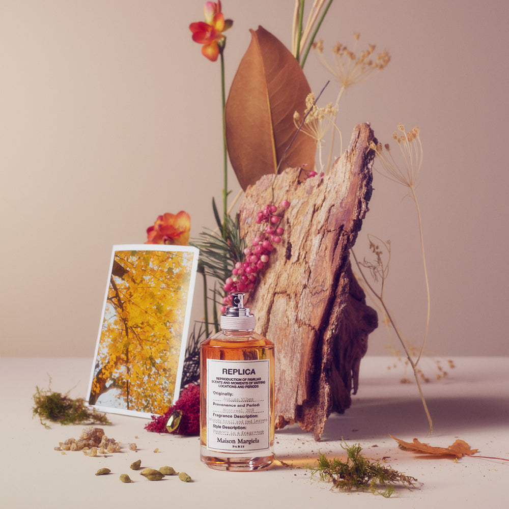 replica perfume autumn vibes
