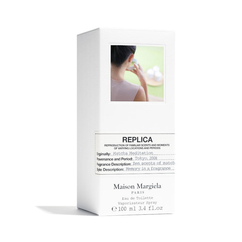REPLICA Matcha Meditation – Amaris