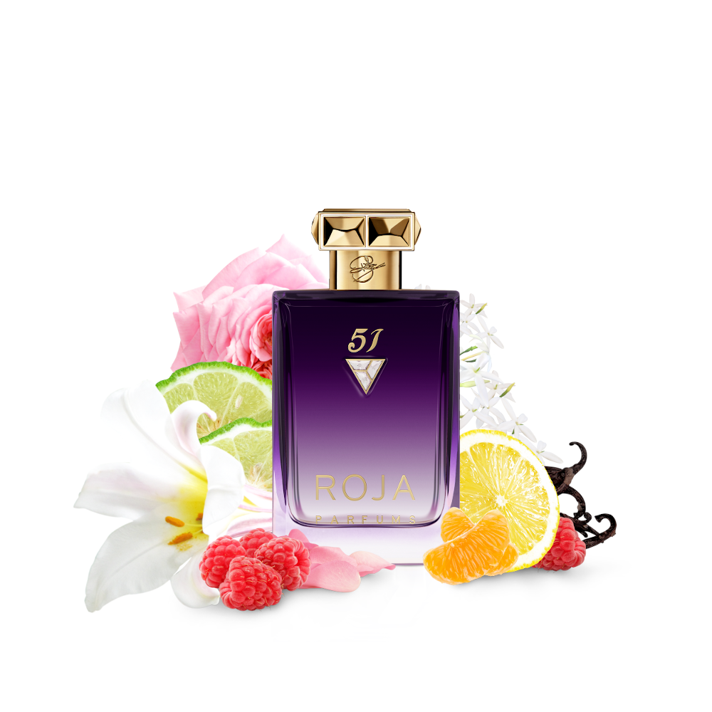 51 Essence De Parfum – Amaris - Main Image