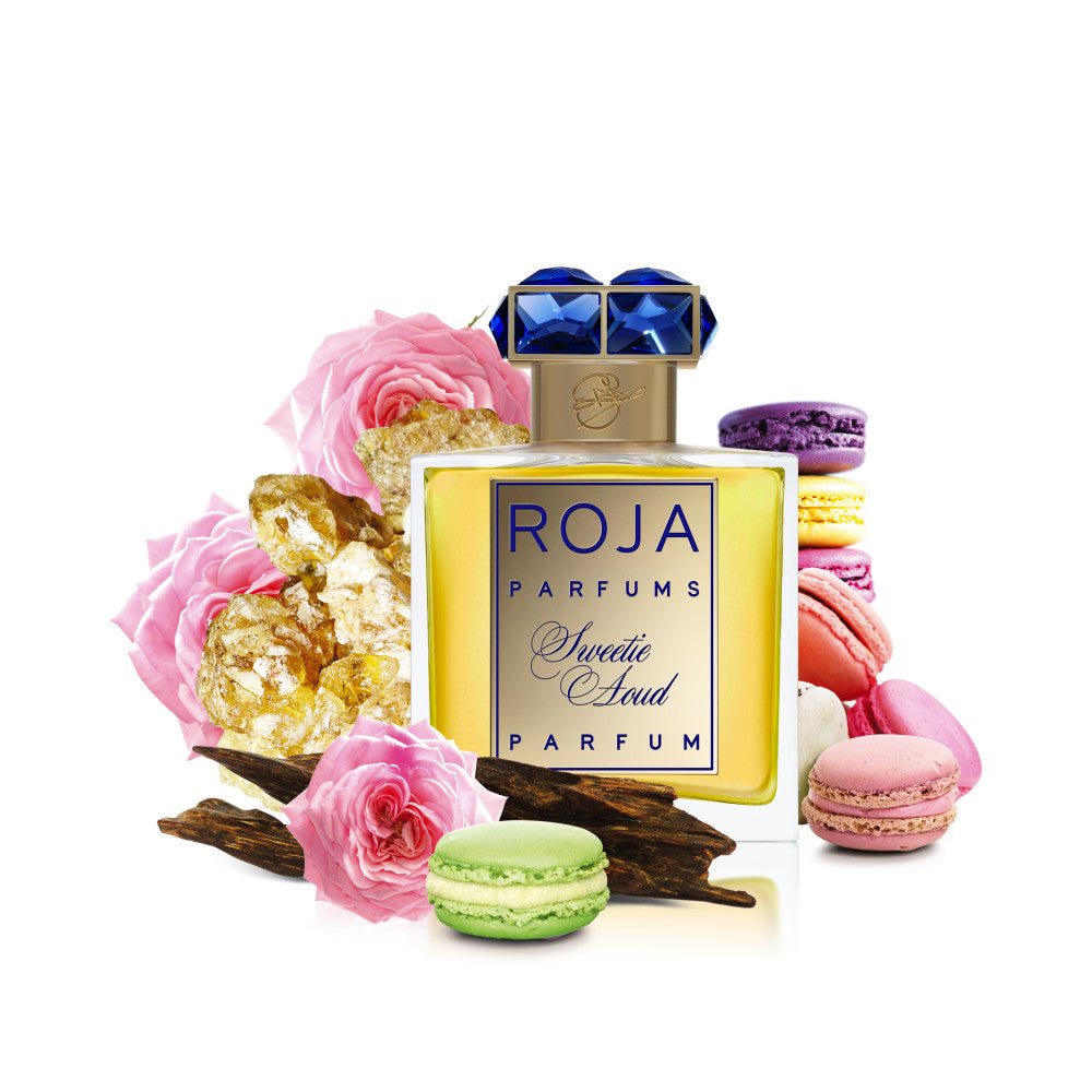 Sweetie Aoud – Amaris - Main Image