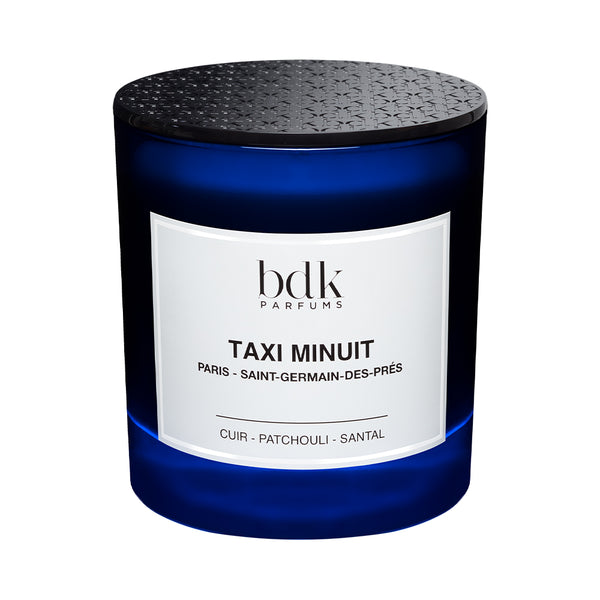 Taxi Minuit Candle