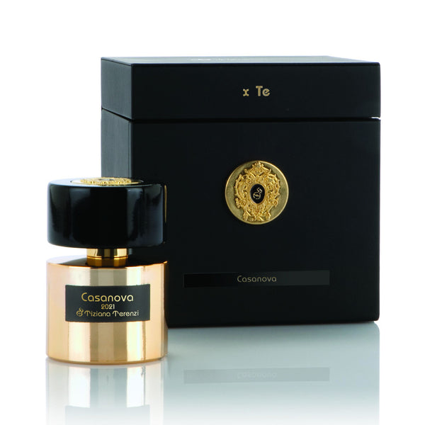 Casanova Extrait de Parfum Anniversary Collection