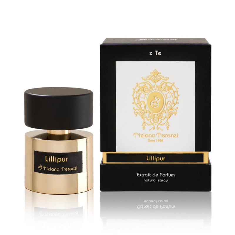 Lillipur Extrait de Parfum