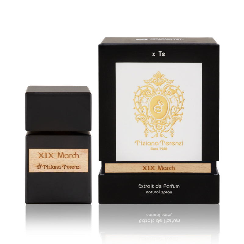 XIX March Extrait de Parfum