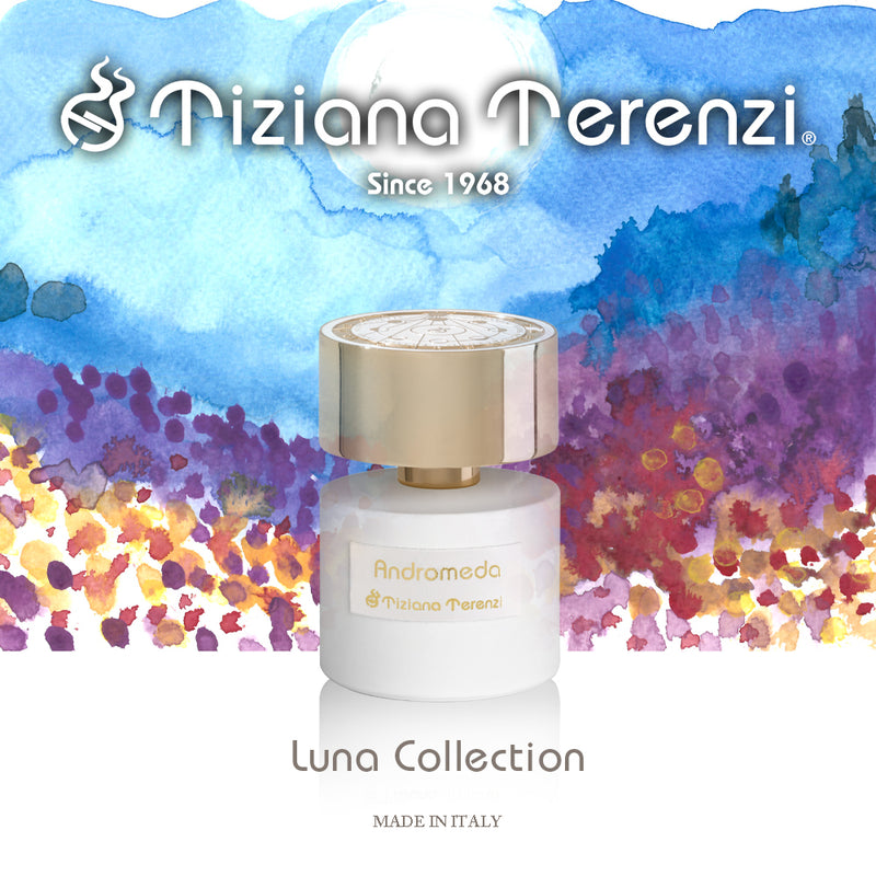 Andromeda Extrait de Parfum – Amaris