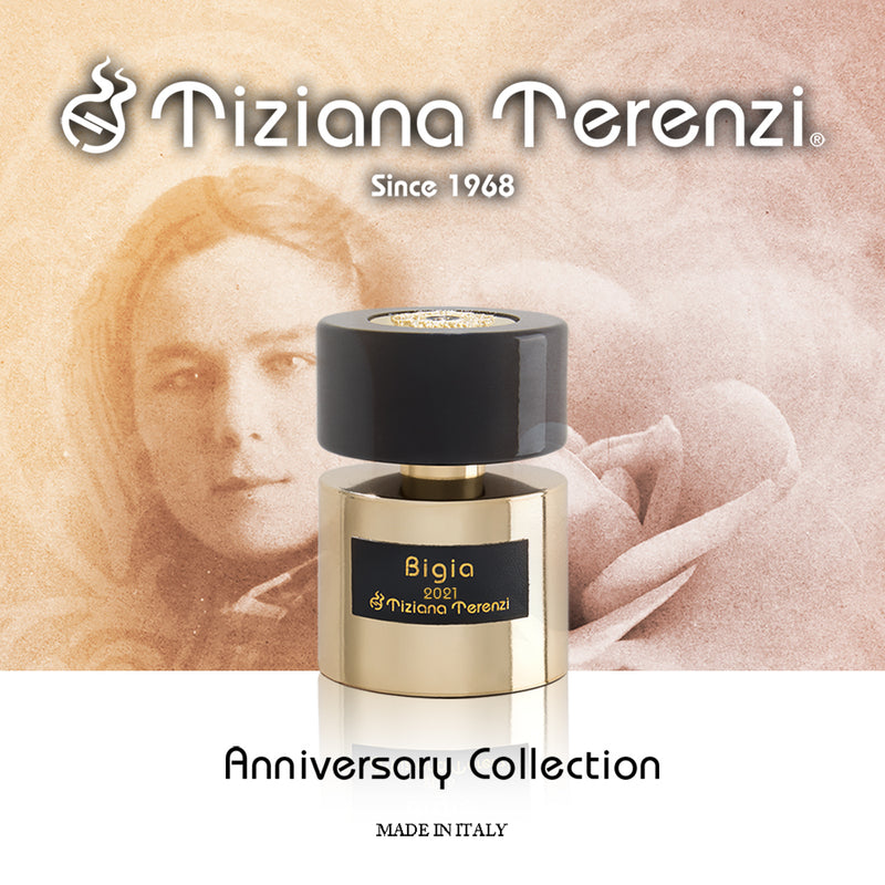 Bigia Extrait de Parfum Anniversary Collection