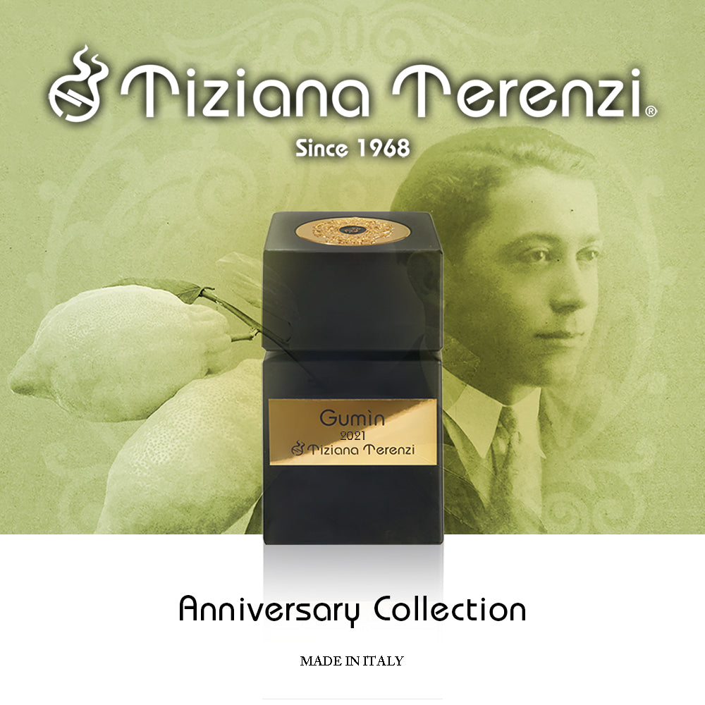 Gumin Parfum Gumin Terenzi Tiziana Terenzi Anniversary Collection