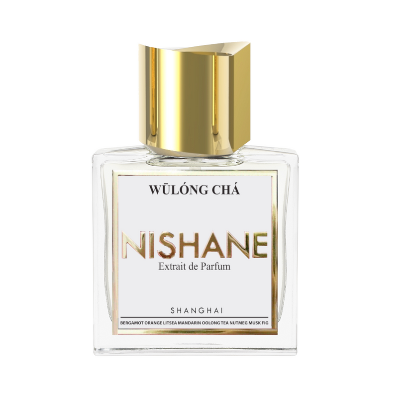 Wulong Cha opens on citrus notes of bergamot, orange and mandarin. While Mediterranean fig and musk provide a base for the fragrance, Chinese oolong tea mesmerizes in an evasive way.