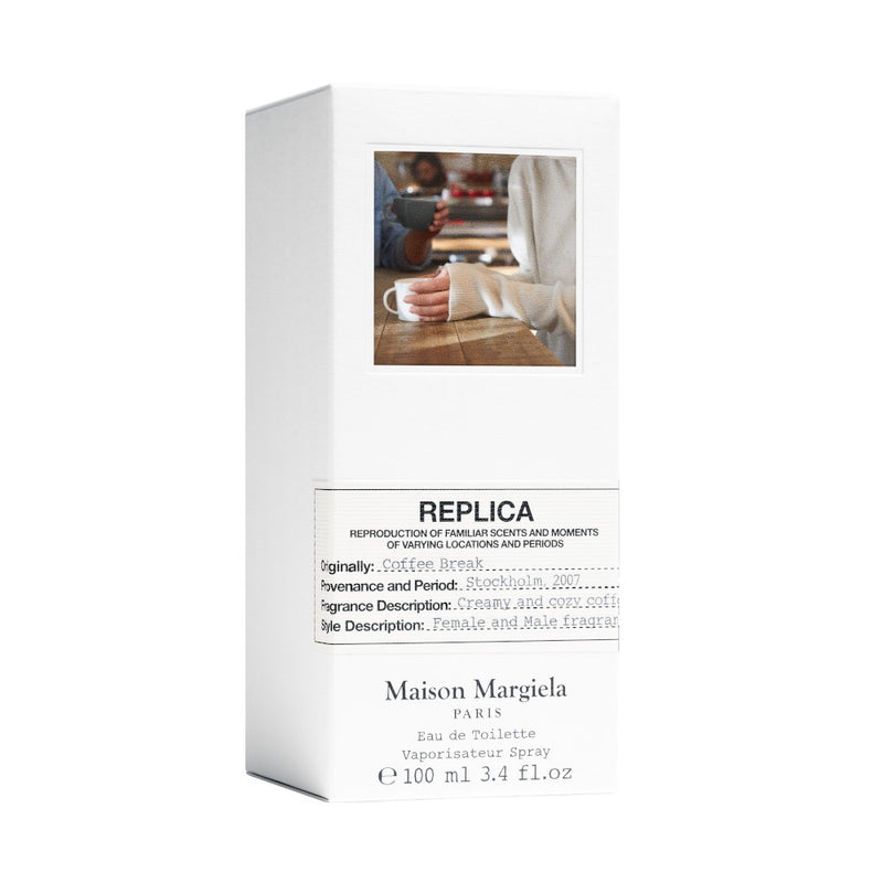 REPLICA Coffee Break – Amaris1