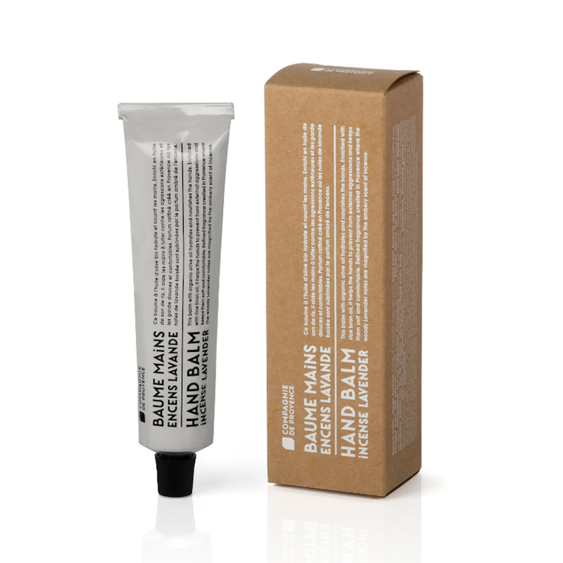 Hand Balm Incense Lavender