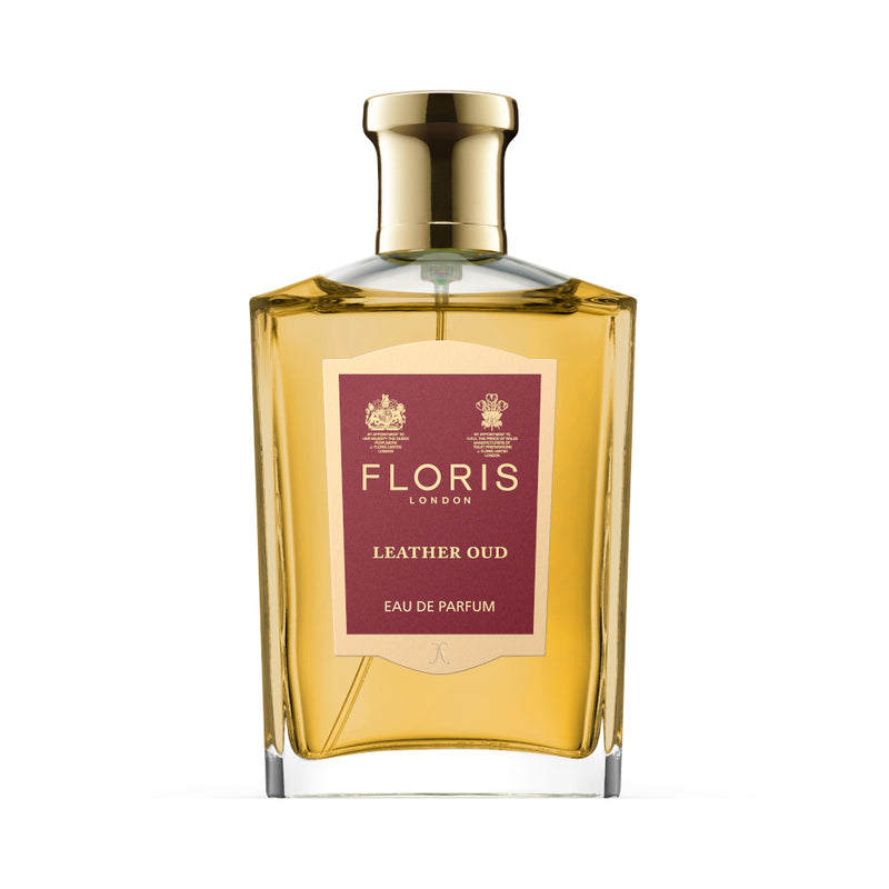 leather oud fragrance